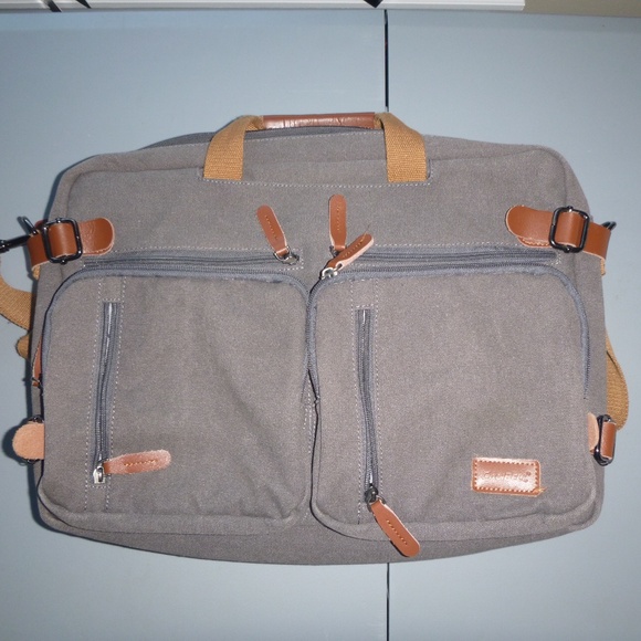 CoolBELL Convertible Messenger Bag - Picture 1 of 4